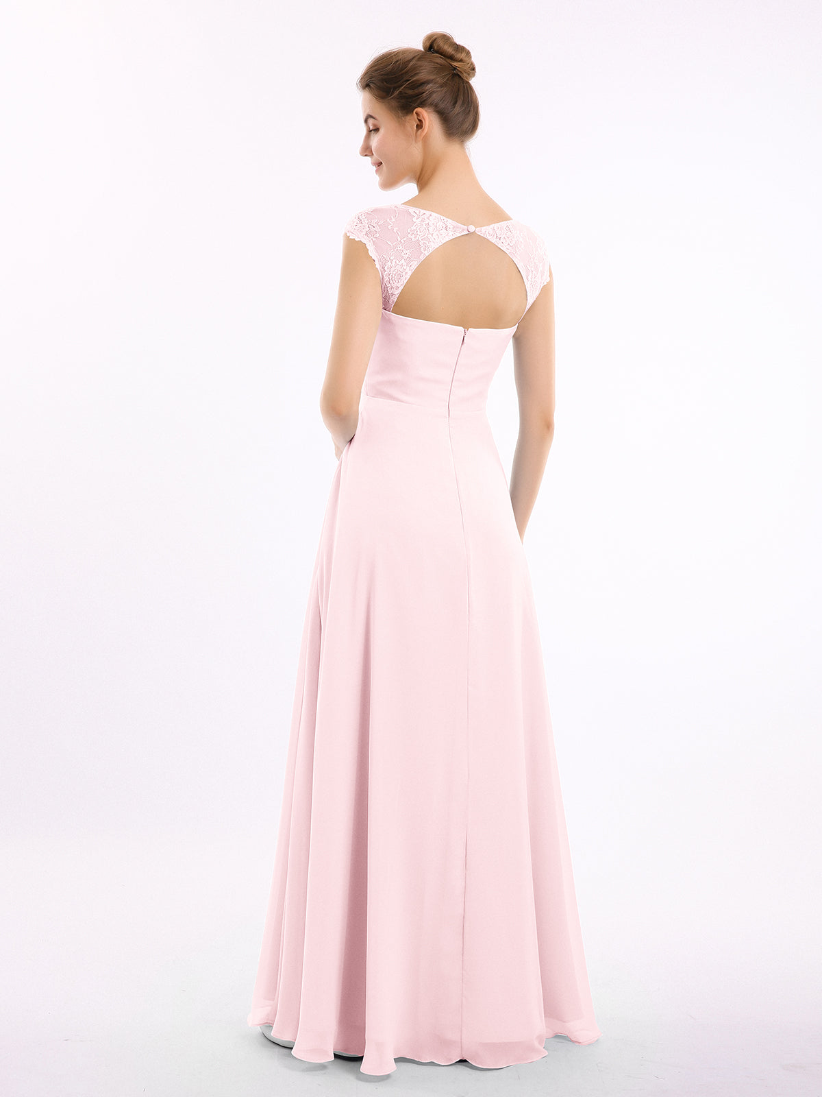 Blushing Pink